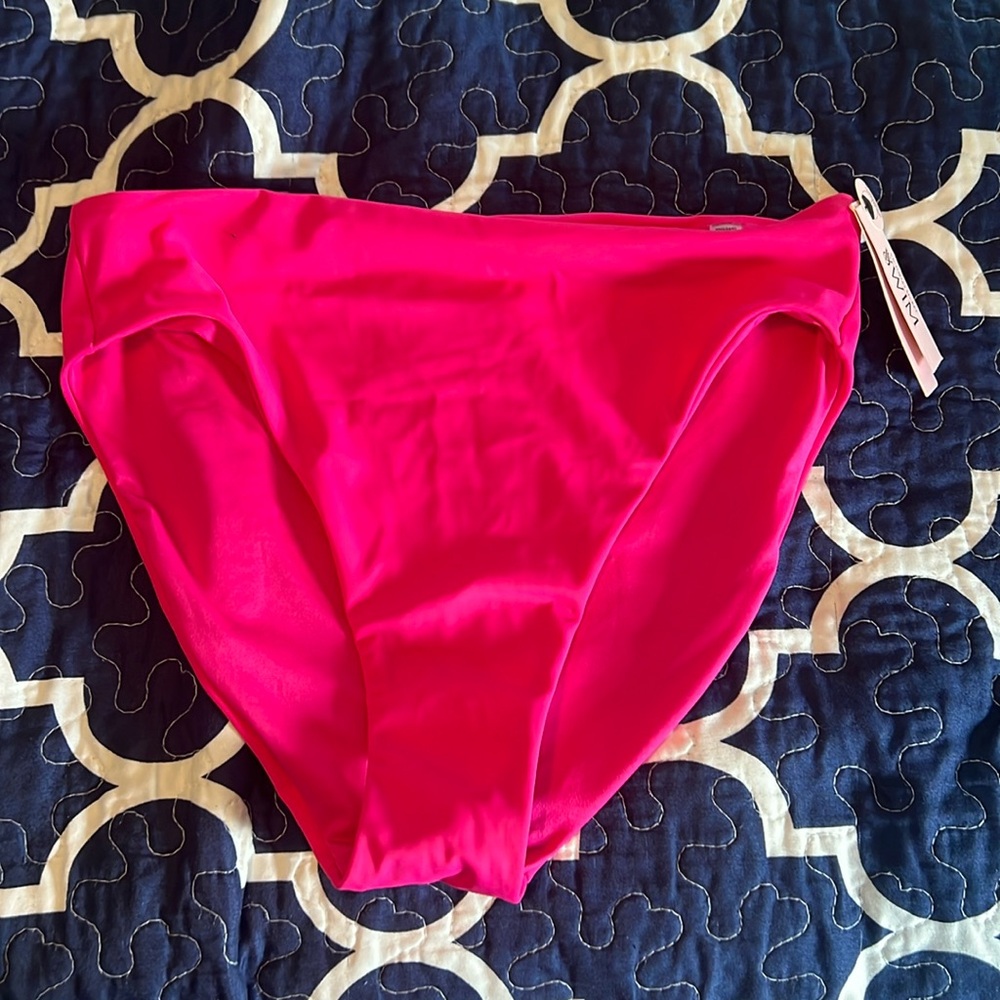 Victoria Secret Swim bottoms never worn